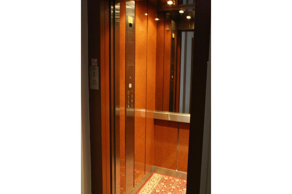 קרלובי וארי Villa Charlotte מראה חיצוני תמונה