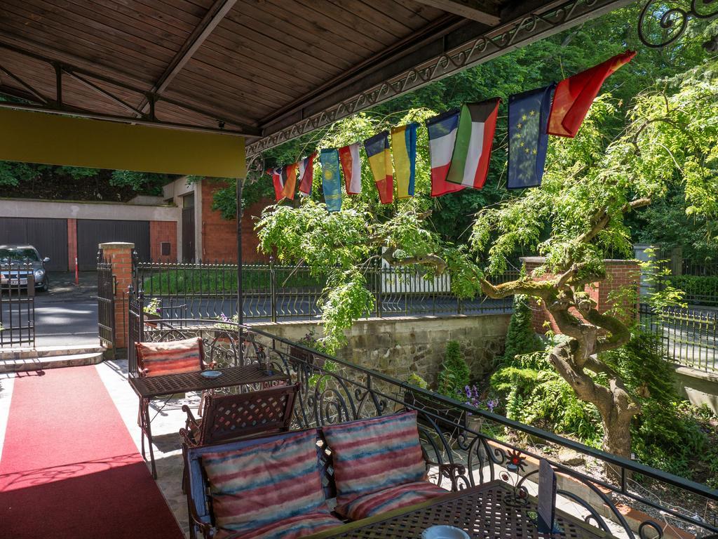 קרלובי וארי Villa Charlotte מראה חיצוני תמונה