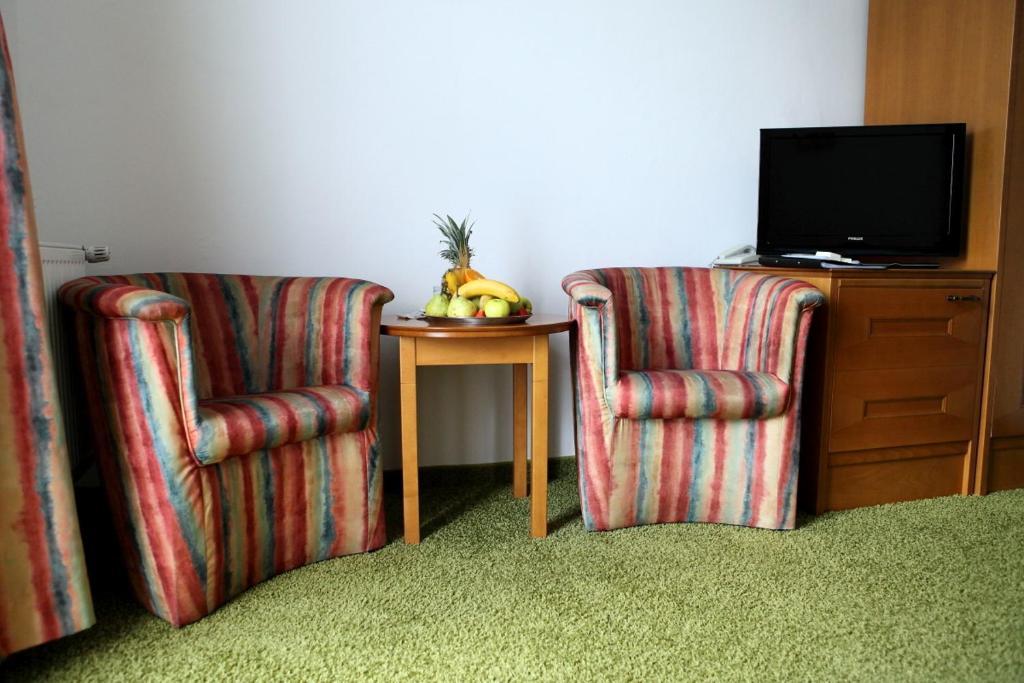 קרלובי וארי Villa Charlotte חדר תמונה